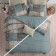 Bed linen duet, size 215x240 cm, 145x215 cm - 2 pcs, 70x70 cm - 2 pcs