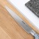 Kilest Kitchen Granit, universal, blade 12 cm