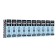 Hagogue lamp Luazon Lighting, G4, 35 W, 220 V, set of 10 pcs.