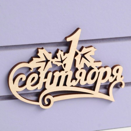 Box - wooden Kashpo 25x15x30 "September 1" lavender-5