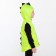 Children's vest, light green color, height 98-104 cm