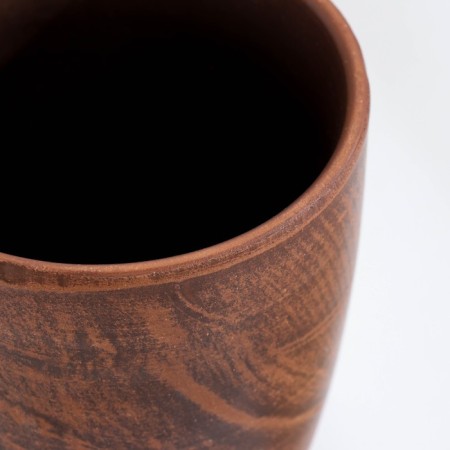 Smooth glass, 0.3l, 9x6x6 cm-2