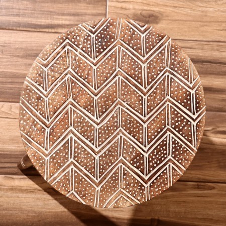 Coffee table 40x40x45 cm, mane-3