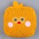 Purse baby soft "Funny animals", 14*14 cm, mix