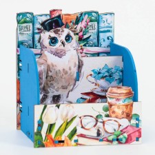 Organizer for stationery 