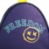 Baby backpack for a boy Freedom, 23x20.5 cm, lightning department, blue color