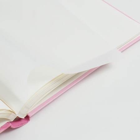 Photo album traditional for 30 sheets 29x29 cm children-4