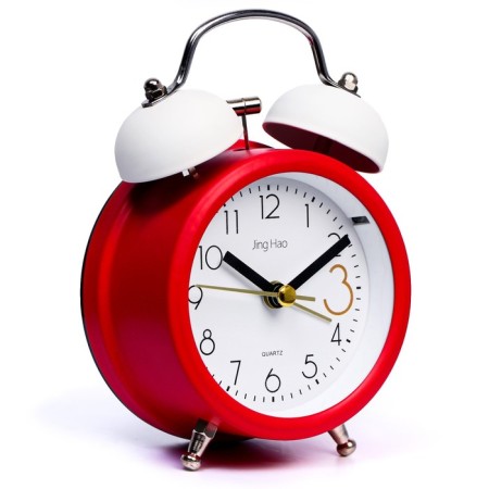 Alarm clock, smooth move, D-8 cm-1