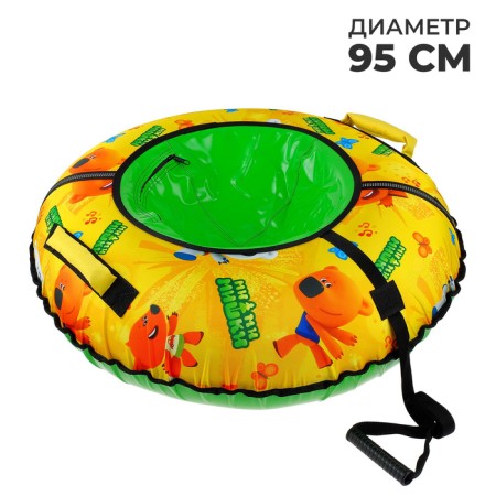 Tubing-vatrushka "Mi-Mi-Mim", TB2-90/mm, case diameter 95 cm