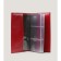 Businessman, red color, 20 leaf 11.5x20x1.5cm