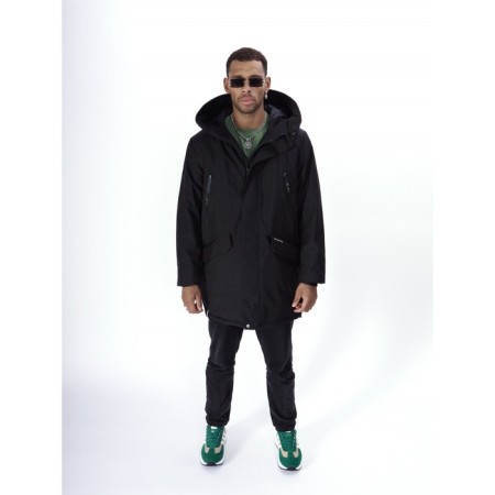 Park Sports Winter Male, Size 56, Black Color-34