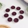 A set of tea candles flavored "Tuscan grapes", 10g, 9 pieces