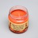 Natural eco candle "Juicy orange and spicy cinnamon", 7x7.5 cm, 14 hours