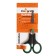 Scissors 13.5 cm, "standard", plastic handles, euro suspension