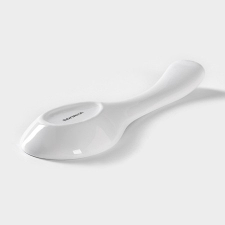 Standing under a spoonful of the share "Grenat", 22.5 × 7.5 × 2.5 cm-3