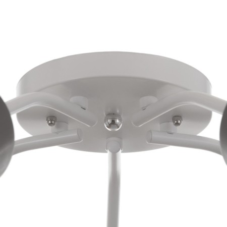 Causte "Online" (cylinder) 5x15W E27 Model: BR 00208 White/Black-4