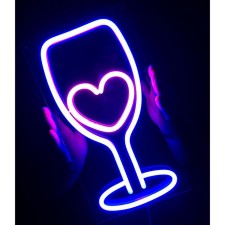 Neon sign 