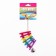 Toy for birds "Rainbow swing", mix