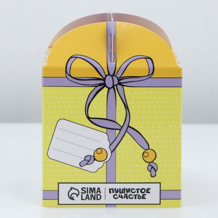 House of birds for birds and rodents "Gift"-3