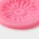 Mold Dolyana "Herber", silicone, d = 6 cm, color mix