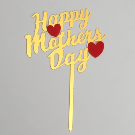 Topper "Happy Mother"