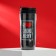 Thermostatic with the insert "Best Husband": 350 ml, retains heat 2 hours