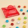 Chocolate dragee in the envelope "I am your gift", 30 g.