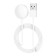 Hoco Y1 Pro smart watch cable, 80 cm, white