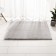 Set of mats Sofi de Marko Camilla, size 60x100 cm, 50x70 cm, color light gray