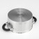 A pan with a glass cover Nadoba Olina, D = 18 cm, 2.1 l
