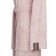 Terry robe "Shanti", size XL, beige color