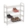 Grand shoes, 630 × 240 × 650 mm, 4-tier shoes