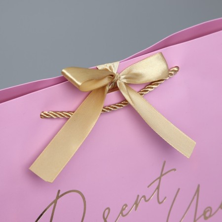 Gift package, packaging, "Present", 30 x 27.5 x 12 cm-4