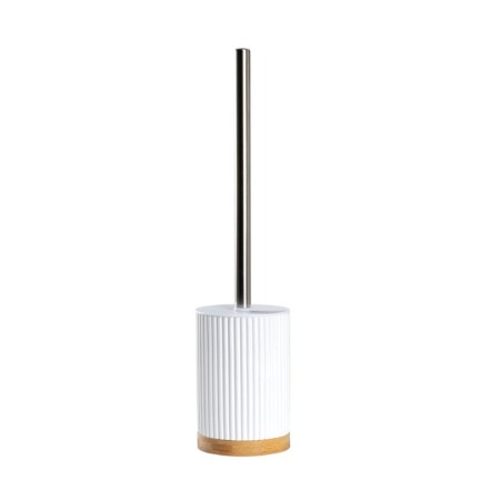 Ruff for the toilet, 40x9.2x9.2 cm, white