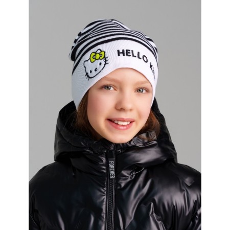 Cap for the girl PlayTode, size 54-1