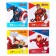 A set of notebooks 10 pieces, 18 sheets, in a ruler, cover covered paper, avengers