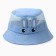 Panama Children's "Bunny" minku, blue color, size 50-52