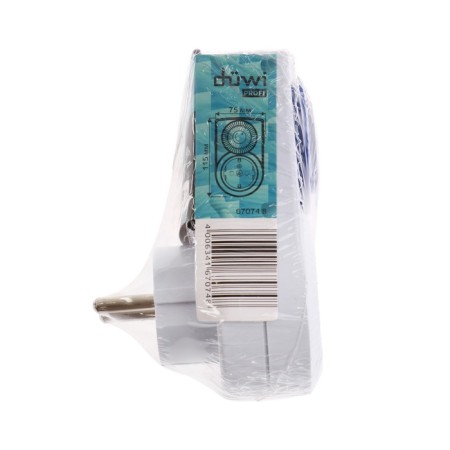 REV TIMER Mechanical with forced v. and shutdown for 24 hours with an intra -30min-10