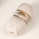 Yarn "Angora Gold" 20% wool, 80% acrylic 550m/100g (599 elephants. Bone)