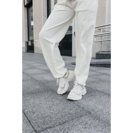 Female ISEE suit, size 48, milk color-4