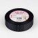 Satin ribbon "Golshek", 25 mm × 23 ± 1 m, color black No. 039