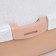 Domical toilet for cats, closed with a door 57 x 43 x 38 cm, beige-white