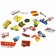 Magnetic book-toy "Transport", 8 p.
