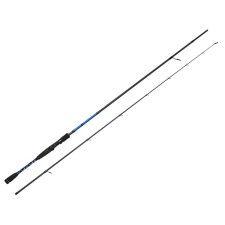 Salmo Aggressor 45, test 15-45, length 2.65 m.