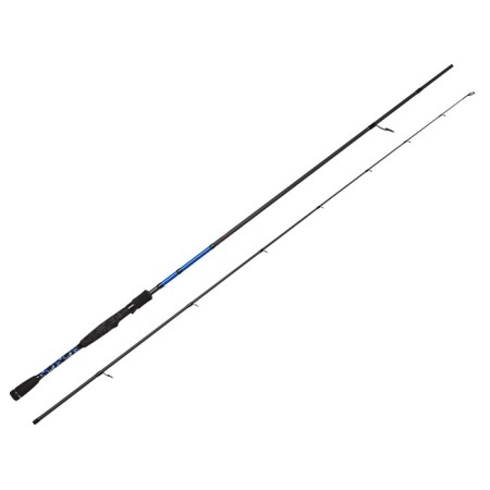 Salmo Aggressor 45, test 15-45, length 2.65 m.