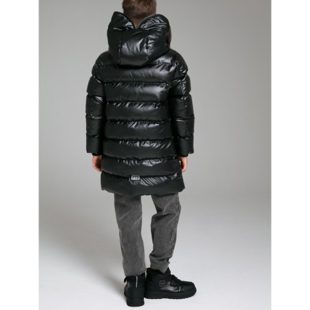 Winter jacket for a boy PlayTode, height 146 cm-4