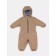 Demitson Demi -season Rant Fit, height 86 cm, beige lattoy color