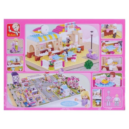 Designer "Pink Dream: Summer Cafe", 257 details-2