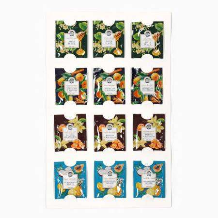 Tea Advent Calendar "Cozy New Year", 12 p-1