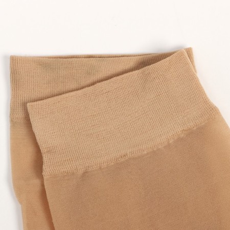 Women's socks 30 den, bodily color, size 36-40-2